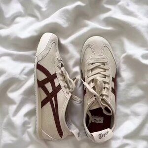 Onitsuka Tiger MEXICO 66 Women's Casual Sneakers [Available in all sizes]